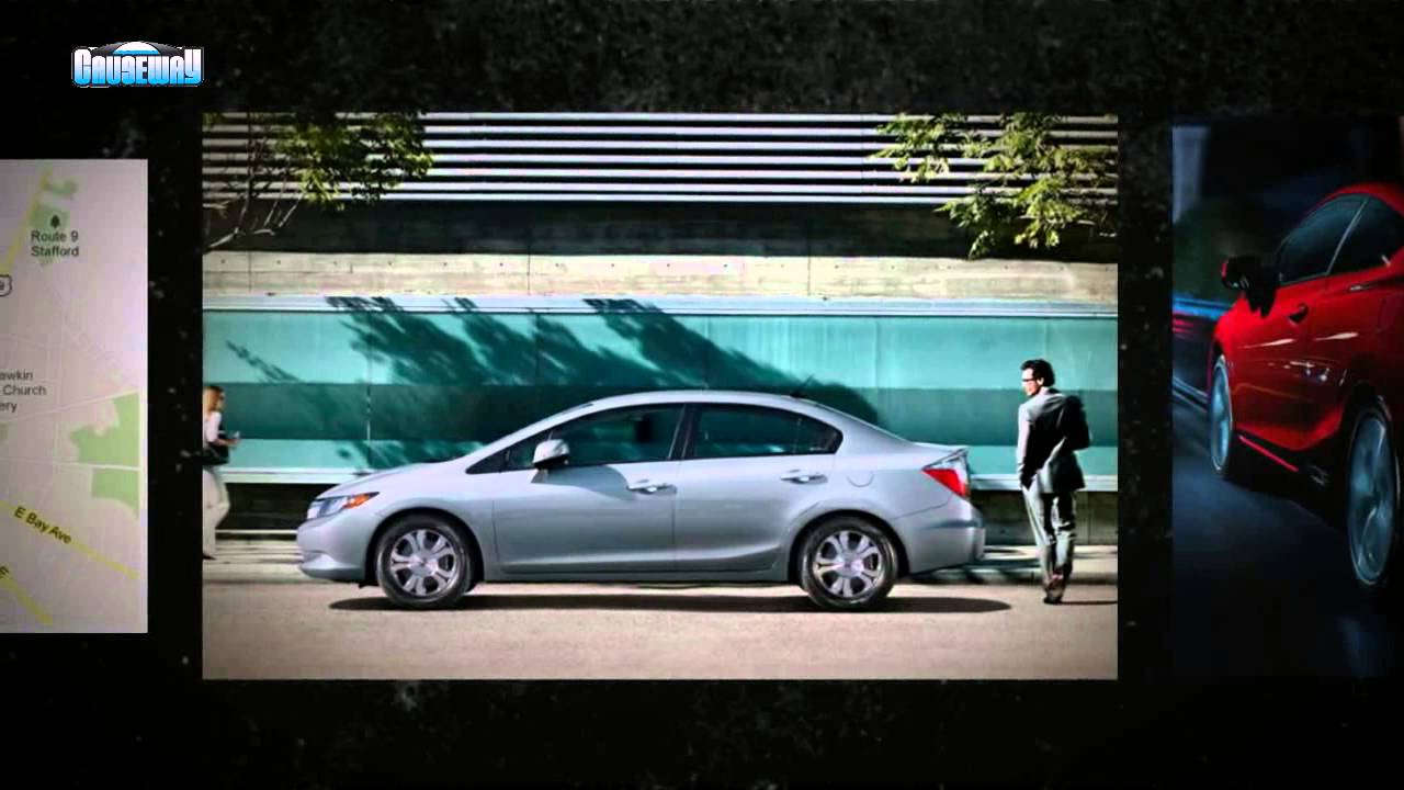 Honda Dealer Near Staffordville New Jersey YouTube