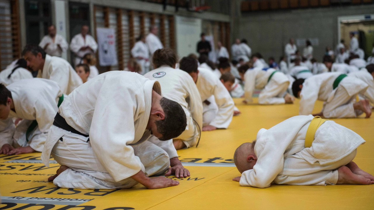 Swiss Judo & Ju-Jitsu Federation