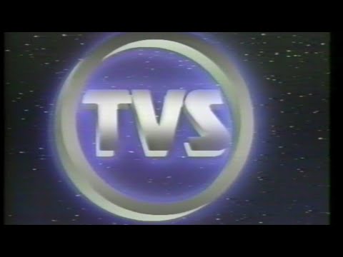 Vinheta: Institucional - TVS (1985) [5] @higorch65