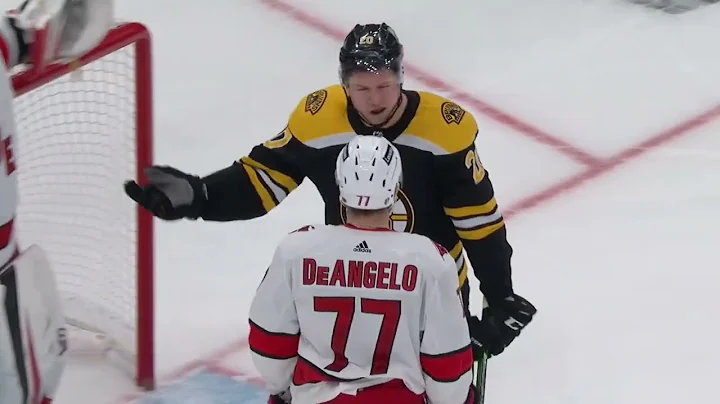 "DeAngelo Has Anger Management Issues" Tony DeAnge...