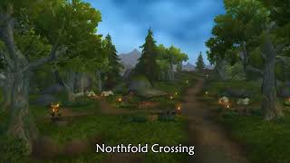 World Of Warcraft Then And Now- Stromgarde