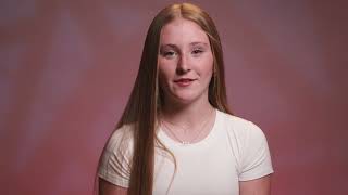 Baptism Testimony: Olivia