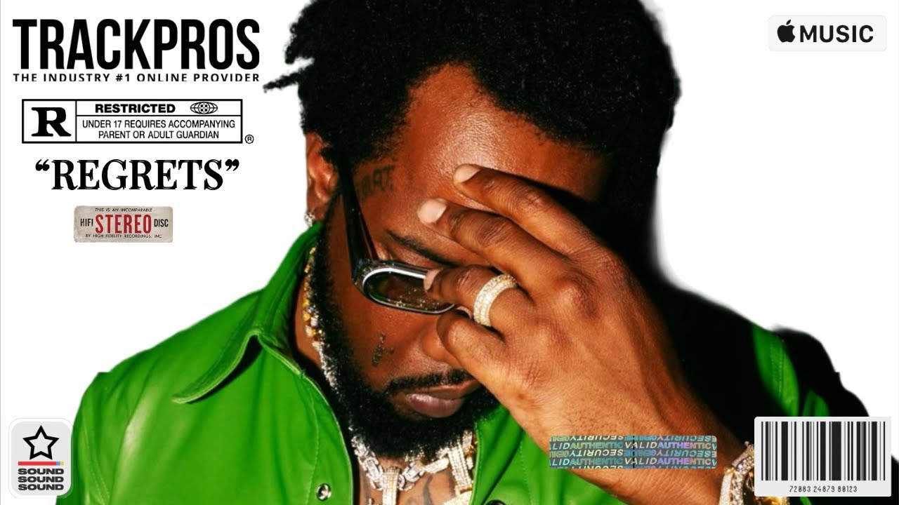 Conway The Machine Type Beat 2022 - "Regrets"