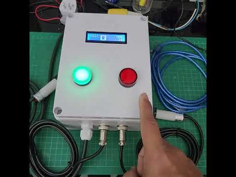 การใช้งานเครื่องนับจำนวน รุ่น In process counter Rev1
