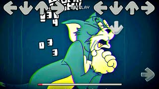Tom And Jerry Lost Episode - Jerry.exe Kills Tom In Fnf Be Like....
