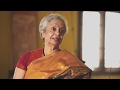 Project LooM: Kanchipuram: Overview video of the process of making a Kanchipuram silk saree.