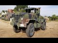 M931A3 Military Truck