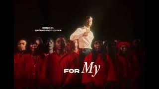 Kuami Eugene - Instagram (Lyrics Video)