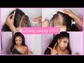 Celebrity plucking secret for ponytails!|ORS Olive Oil HONEST review FT Supernova Hair