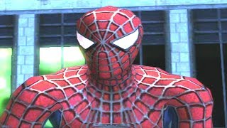 Spider-Man 2 (2004) - Walkthrough Part 1 - Chapter 1: What Might Have Been