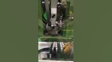 Palletized Robot Loading Arm for Tongtai Turning Centers