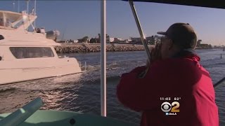 Tsunami Advisory Remains In Effect In Southern California Until Further Notice