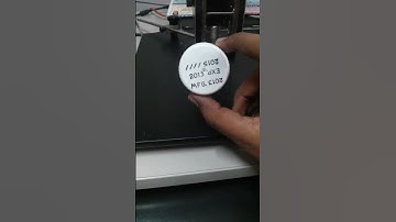 semi auto table top batch coding machine