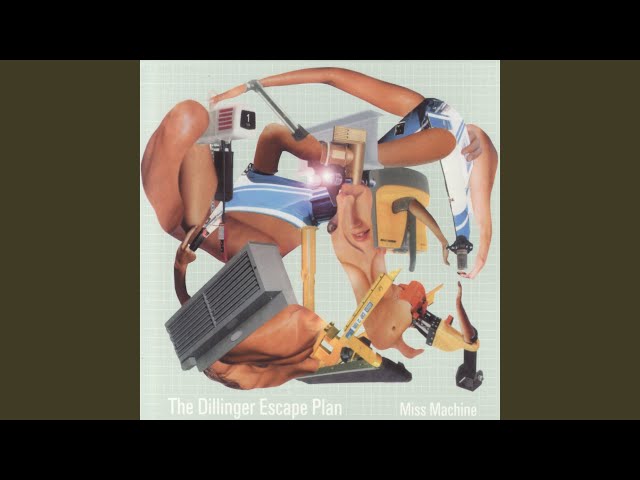 The Dillinger Escape Plan - Sunshine the Werewolf