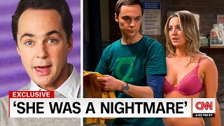 The REAL Reason Jim Parsons Left The Big Bang Theory..