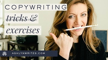 7 Copywriting Exercises You Can Do To Write Better Copy ⚡️📝