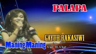 Gayuh Rakasiwi - Maning | Dangdut ( Music Video)