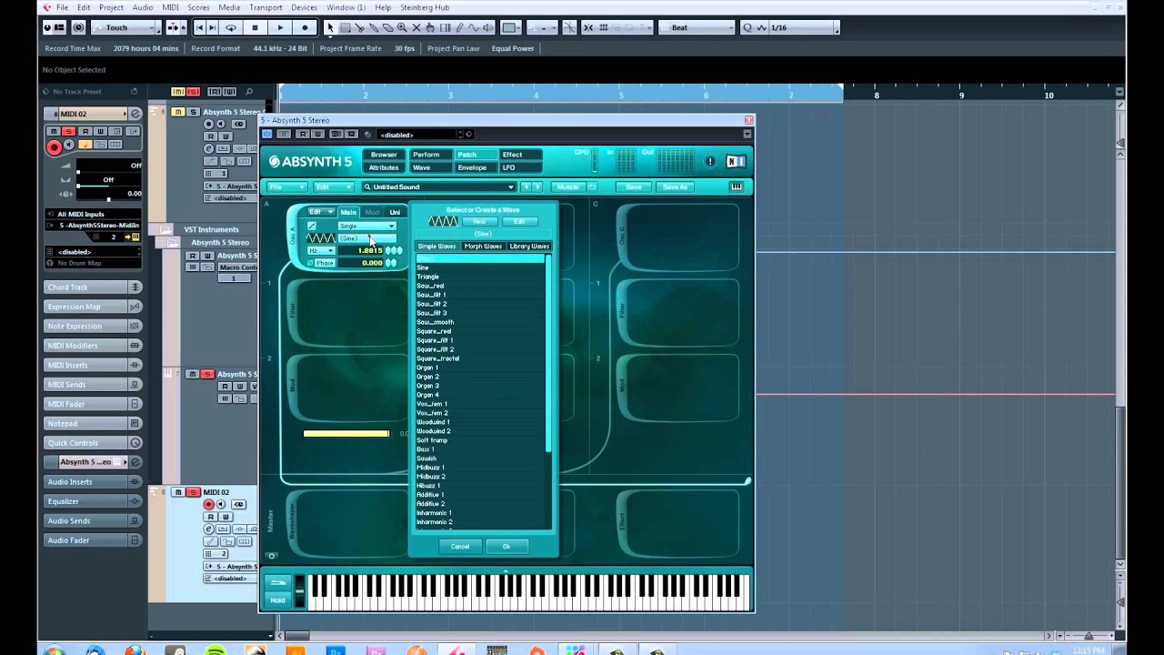 Assista a Nick Sibicky's Music Production Secrets #30 - Digital Audio Theory 1 - SR no YouTube Assista a Nick Sibicky's Music Production Secrets #30 - Digital Audio Theory 1 - SR no YouTube