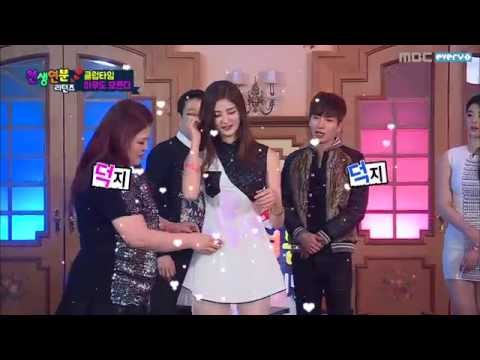(episode-3) Who's the most gorgeous girl?