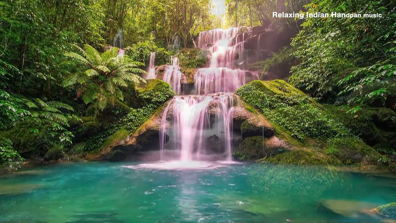 Rhythm Of Life -Beautiful life #handpanmusic #relaxingmusic #meditationmusic #mahashivratri 