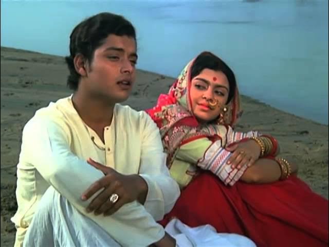 Bade Acche Lagte Hai - Balika Badhu (1976) - Amit Kumar