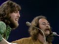 NEW Teach Your Children Crosby Stills Nash Young 4K Stereo 1970 