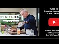 Open Kitchen, Episode 1: Welcome!
