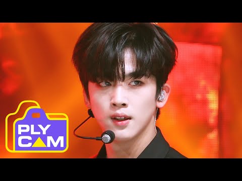 [PLYCAM <strong>4K</strong> 가로] WEi YOHAN &amp;#39;Fuze(<strong>도화선</strong>)&amp;#39; (위아이 김요한)ㅣSimply K-Pop Ep.438