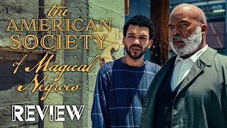 The American Society Of Magical Negroes Kritik - Review Myd Film