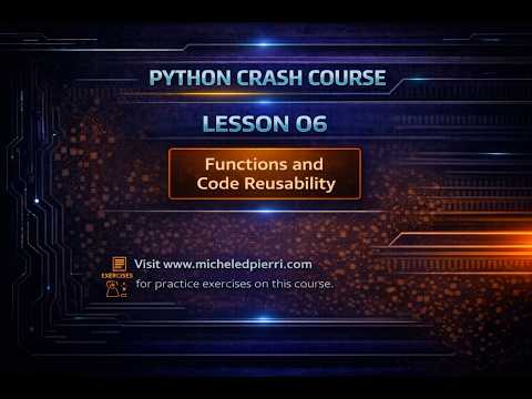 Python Functions: Write Reusable Code for Data Pipelines