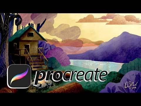 procreate ||  COMPILATION #1