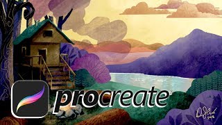 procreate ||  COMPILATION #1