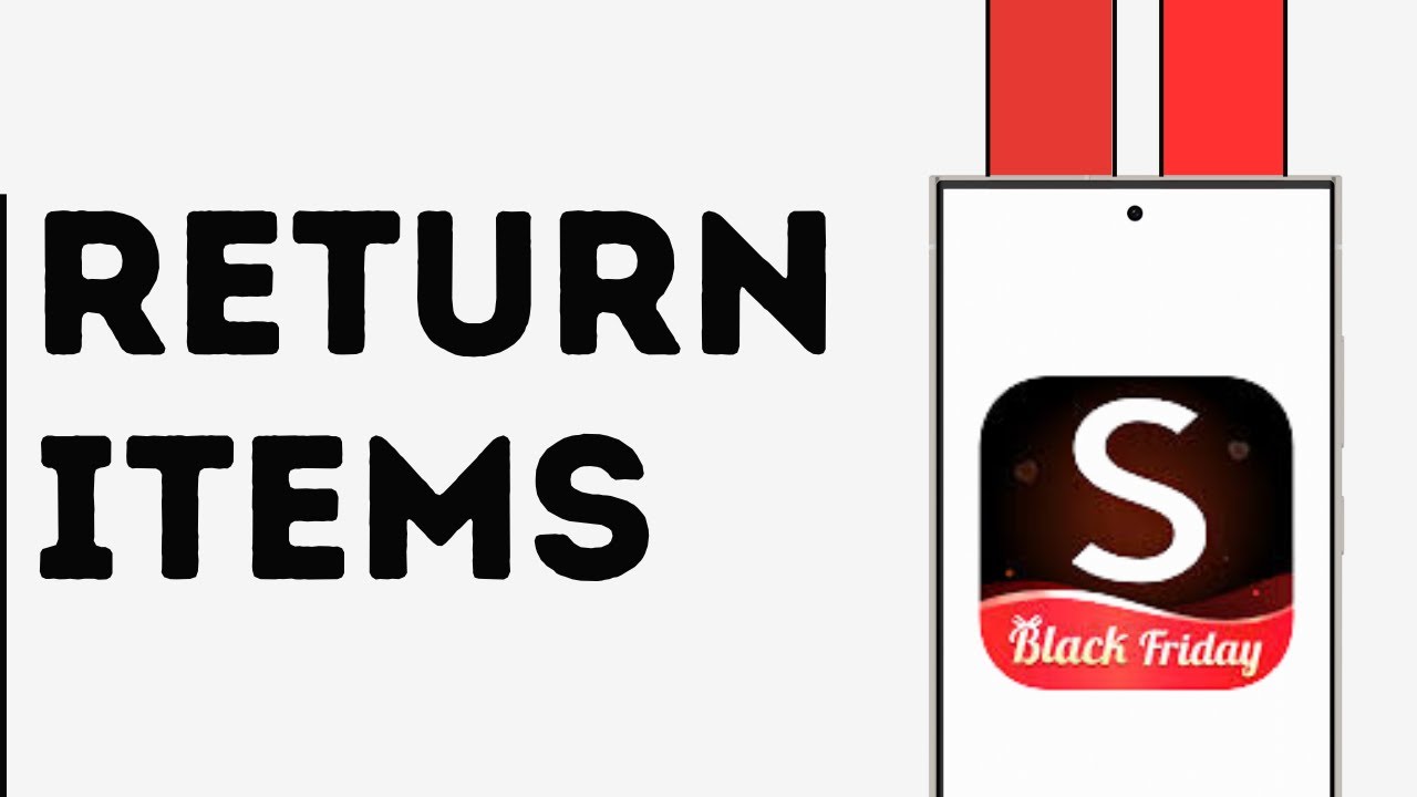 How to Return Items on Shein