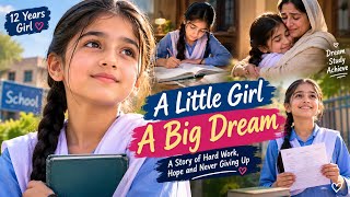 Never Give Up on Your Dreams ✨ | Emotional Short Film part 1