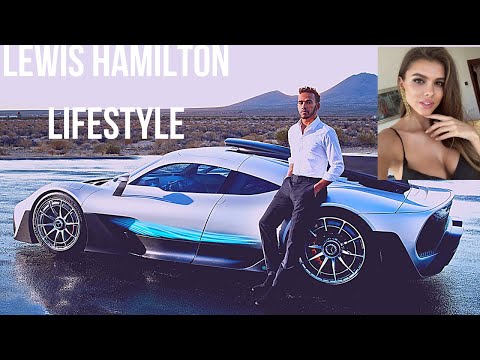 Video: Hamilton: Si Ferrari Ay Napakalakas Ngayon