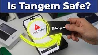 Tangem Blind Signing Risk Explained (Is It Actually Dangerous)