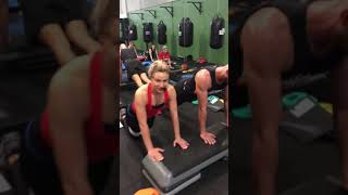 BodyPump109 Triceps