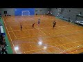 大会３日目（女子） 霧島クラブ(鹿児島県) ×氷見十三(富山県)