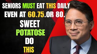 Doctors Reveal Why Sweet Potatoes Are The #1 Food For HEART HEALTH! DR. LI 