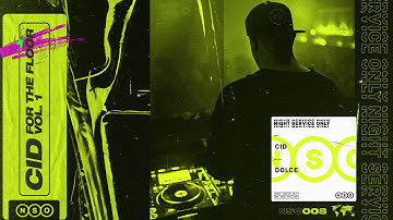 CID -  Dolce (Official Video)