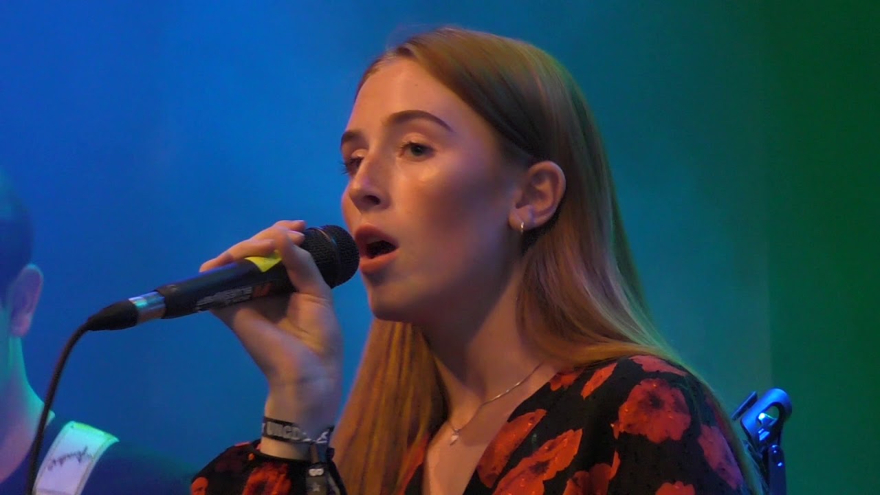 Band 3 låt 1 egen 2018 Notodden