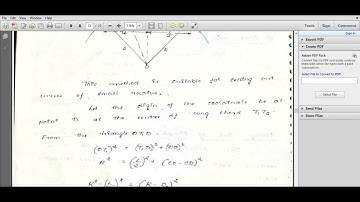 Simple Curve by Long Chord Method