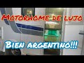 Motorhome para vivir