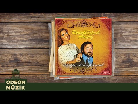 Rana Alagöz & Selçuk Alagöz - Aşkın Gözü Kör Mü (Official Audio)