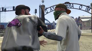 Download Lagu GTA  V : 2021 :  - Chop  Mission #5 [100% Gold Medal Walkthrough] MP3