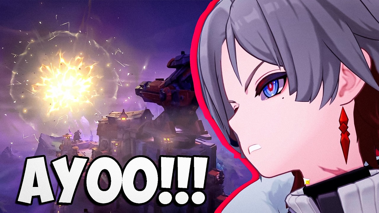 WE FIRED A HUGE CANON AGAIN!!! [Ending]