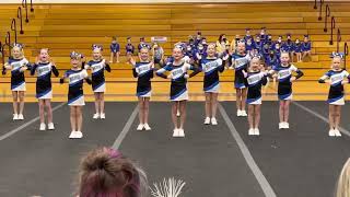 2021 Youth Freshman Youth Cheer - Rd. 2 Hello Cheer - π₯