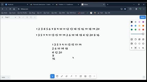 Codeforces Round 928 Div 4  | Solution of problems A to E