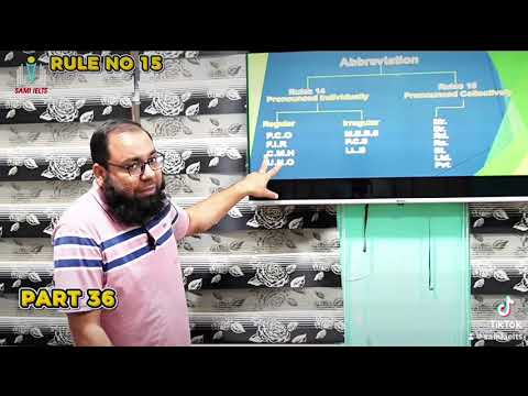 RULE NO 15 PART 36 RULES OF CAPITALIZATION | THINK OF IELTS THINK OF SAMI 🗣️🇵🇰🇬🇧 #samiielts