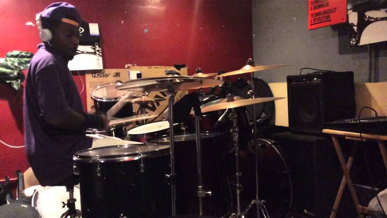 KENDRICK LAMAR ALRIGHT Drum Cover [ DRUMS ONLY ] YouTube